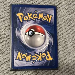 Pokemon TCG Base Set MEWTWO 10/102 Unlimited Holo Rare Card Vintage WOTC 1999 - Image 5