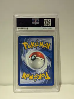 1999 Pokemon Jungle Pikachu Card 60/64 - PSA 7 - Image 2