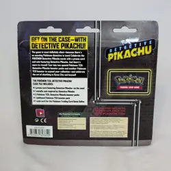 DETECTIVE PIKACHU CASE FILE - POKEMON TRADING CARD GAME - NEW & SEALED BOOSTERS - Image 2