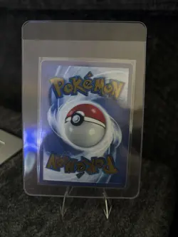 Pokemon TCG Mew EX 151 Gold Metal Promo Card 205/165 NM - Image 2