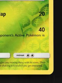 Tangela 1/214 LP Lost Thunder English Pokemon Card TCG - Image 3