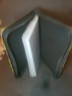 Card Binder 9 Pocket front and back, Fits 720 Compatible for Yugioh Cards - Image 3