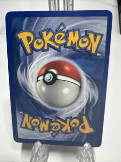 Ampharos 34/165 Pokemon Expedition Non-Holo Rare Card LP - Image 2