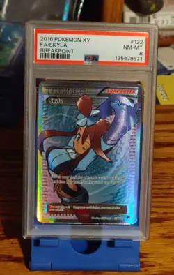 pokemon cards graded - Image 1