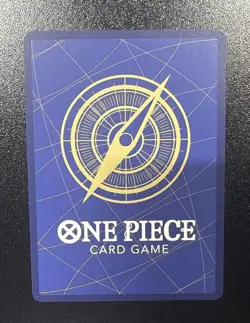 Monkey.D.Luffy (Anime Expo 2023) P-037 One Piece Promotion Cards Regular - Image 2