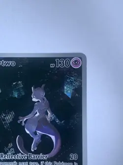 (Pre-Owned) Mewtwo 052 Sv: Scarlet & Violet Promo Cards Holo - Image 5