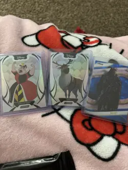 Disney Lorcana Bulk Lot Cards, commons and uncommon - Image 2