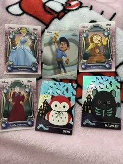 Disney Lorcana Bulk Lot Cards, commons and uncommon - Image 3