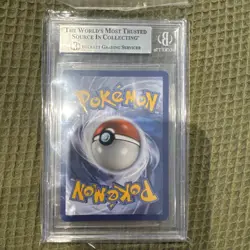 Pokemon Cards - BGS 9 Mantine SWSH026 - Blister Pack Promo - GEM MT - Image 2