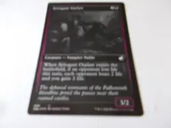 Arrogant Outlaw FOIL x1 MTG Double Feature Black Common Creature - Image 1