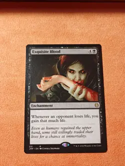 Exquisite Blood Jumpstart Regular - Image 1