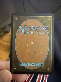 MTG Wasteland (White Border) Mystery Booster 2 NM - Image 2
