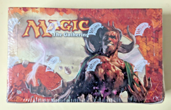 MTG Magic The Gathering Born Of The Gods SPANISH Booster Box Sealed - Image 1