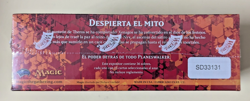 MTG Magic The Gathering Born Of The Gods SPANISH Booster Box Sealed - Image 2
