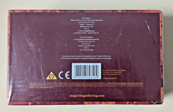 MTG Magic The Gathering Born Of The Gods SPANISH Booster Box Sealed - Image 3