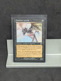 Putrid Imp FRENCH X1 LP Torment MTG - Image 1