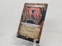 Hexing Squelcher (Showcase) Lorwyn Eclipsed Regular, 0317 - Image 1