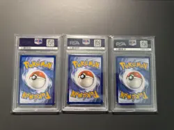 PSA 10 Suicune Raikou Entei V Crown Zenith GG36, 38, 41 SEQUENTIAL SWSH Pokemon - Image 2