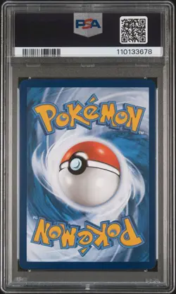 2023 POKEMON PAL EN-PALDEA EVOLVED ILLUSTRATION RARE #203 MAGIKARP PSA 9 - Image 2
