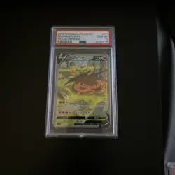 2022 POKEMON JPN SWORD & SHIELD VSTAR UNIVERSE #211 FULL ART/CHARIZARD V PSA 10 - Image 1