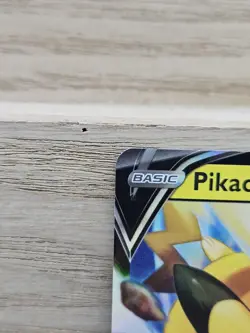 Pikachu V SWSH285 Sword & Shield Promo Cards Holo Pokemon Card TCG (3) - Image 2