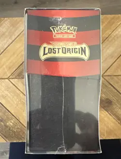 Pokemon TCG: Sword & Shield - Lost Origin - Elite Trainer Box ETB - New Sealed - Image 4