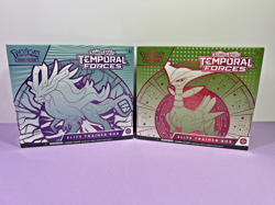 Pokemon TCG Temporal Forces Elite Trainer Box ETB Set Of 2 NEW & Sealed - Image 1