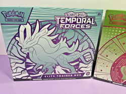 Pokemon TCG Temporal Forces Elite Trainer Box ETB Set Of 2 NEW & Sealed - Image 2
