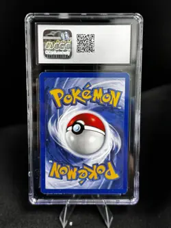 Metapod Pokemon 054/102 1999 Base Set 1st edition CGC 7 🔥 - Image 2