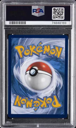 2022 POKEMON GO #017 BLASTOISE-HOLO PSA 10 - Image 2
