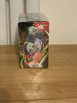 Pokemon TCG Mega Evolution Phantasmal Flames Booster Box - New & Sealed - Image 2