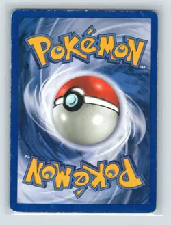 Giovanni's Nidoking Gym Challenge 7/132 Holo Pokemon SWIRL - Image 2