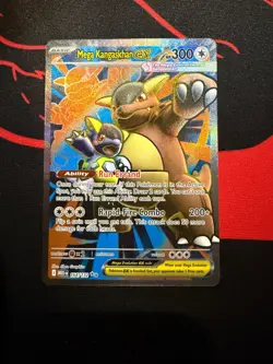 Pokemon - 164/132 - Mega Kangaskhan ex - Mega Evolution - Image 1