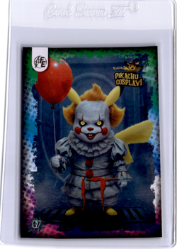Pokemon Pikachu Cosplay Set - Image 1