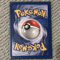 Pokemon TCG Ninetales 12/102 Base Set Unlimited Holo Rare Vintage 1999 WOTC - Image 4