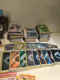 Pokemon Karten Sammlung - Holos - Vintages -Zubehor & Bulk DE/Korean/JP rare - Image 2