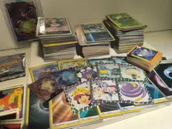 Pokemon Karten Sammlung - Holos - Vintages -Zubehor & Bulk DE/Korean/JP rare - Image 3