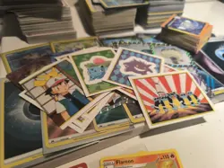 Pokemon Karten Sammlung - Holos - Vintages -Zubehor & Bulk DE/Korean/JP rare - Image 5