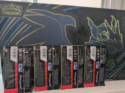 Pokemon TCG Mega Evolution Set booster Packs Factory Sealed - Image 2