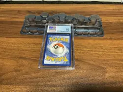Pokemon 2021 Dragonite V Alt Art 192/203 SWSH07: Evolving Skies CGC 9 MINT - Image 2