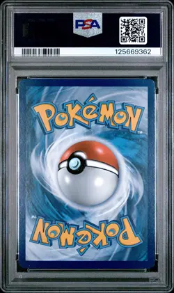2016 POKEMON XY EVOLUTIONS #103 FULL ART/MEWTWO EX PSA 10 - Image 2