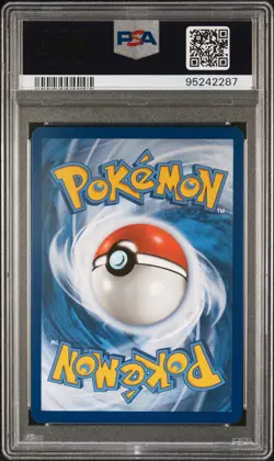 2023 POKEMON SVP EN-SV BLACK STAR PROMO #056 CHARIZARD EX PSA 10 - Image 2