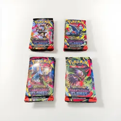 Pokemon TCG Phantasmal Flames Booster Pack Lot of 20!!🔥🔥🔥 - Image 1