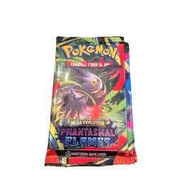 Pokemon TCG Phantasmal Flames Booster Pack Lot of 20!!🔥🔥🔥 - Image 2