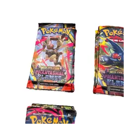 Pokemon TCG Phantasmal Flames Booster Pack Lot of 20!!🔥🔥🔥 - Image 3