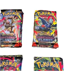 Pokemon TCG Phantasmal Flames Booster Pack Lot of 20!!🔥🔥🔥 - Image 4