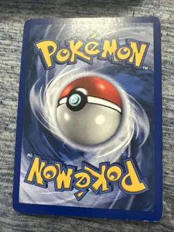 Pokemon FRENCH 1st Edition Base Set Ivysaur HERBIZARRE 30/102 Uncommon 1998 LP - Image 2
