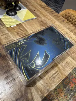 Pokemon Mega Charizard x EX Ultra-Premium Collection In Acrylic Case! No Reserve - Image 1