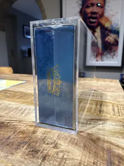 Pokemon Mega Charizard x EX Ultra-Premium Collection In Acrylic Case! No Reserve - Image 3