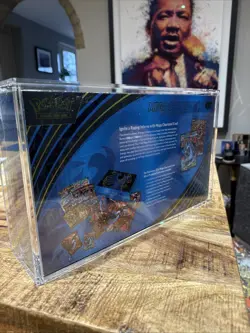 Pokemon Mega Charizard x EX Ultra-Premium Collection In Acrylic Case! No Reserve - Image 5